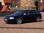 Audi RS6 Avant by Oettinger 2004 года